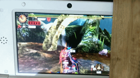 3DS 《怪物獵人4G》盾斧武器解析與操作指南