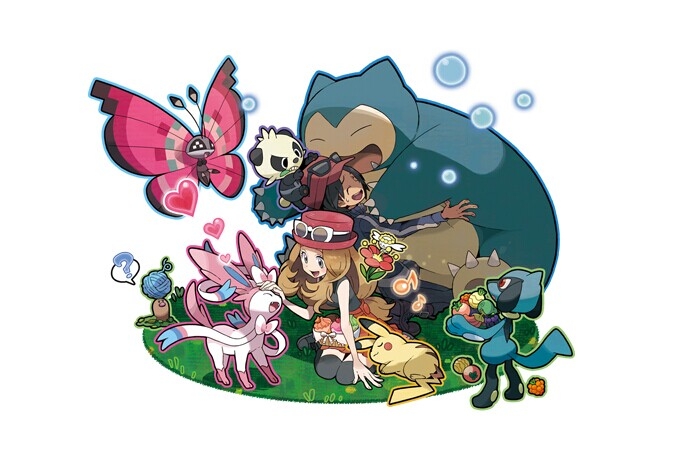 《口袋妖怪XY》雙打比賽規則與技能介紹