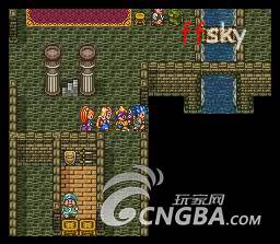 《勇者斗惡龍6》SFC原版詳細攻略