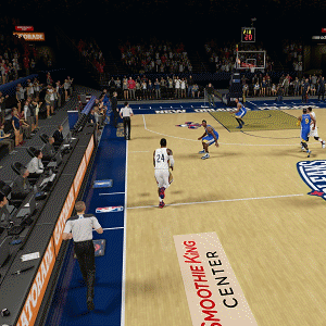 《NBA 2K15》進攻篇突破動作操作圖文教程