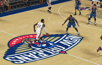 《NBA 2K15》進攻篇突破動作操作圖文教程