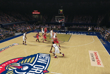 《NBA 2K15》進攻篇突破動作操作圖文教程