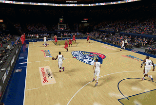 《NBA 2K15》進攻篇突破動作操作圖文教程