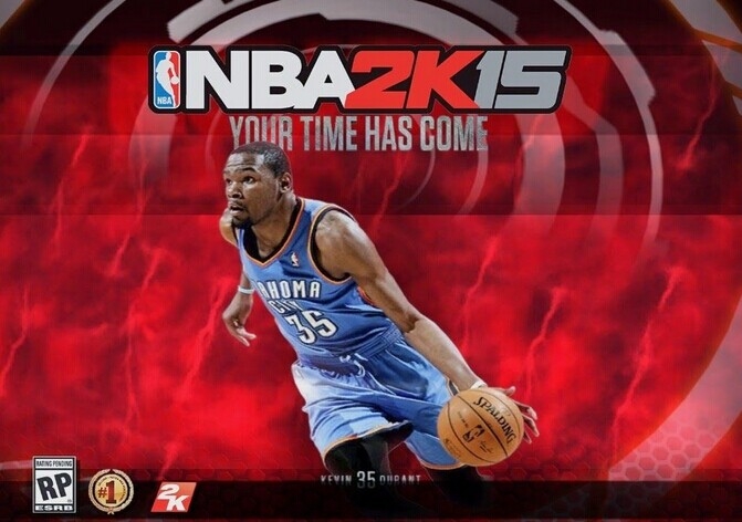 《NBA 2K15》球員職業位置介紹