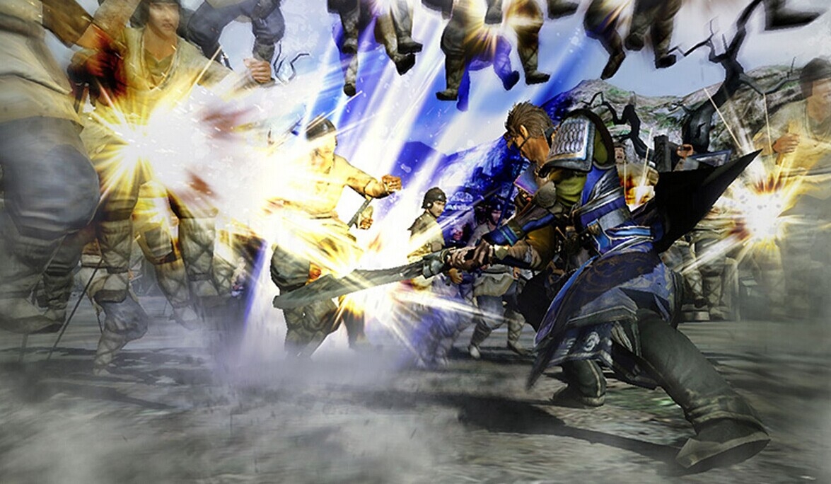 《真三國無雙7 猛將傳》如何收集全五星DLC武器