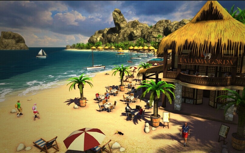 《海島大亨5》最高難度玩法攻略分享