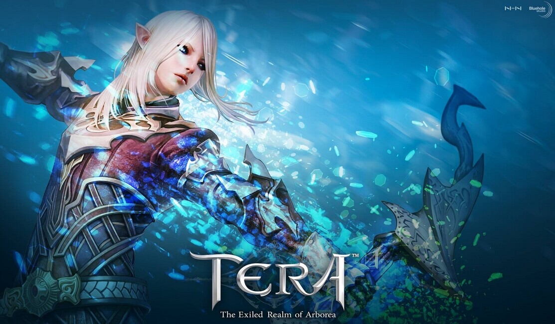 《TERA》游戲中你不知道的小秘密