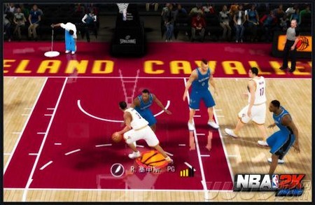 《NBA2KOL》游戲攻略：進攻篇 