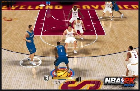 《NBA2KOL》游戲攻略：進攻篇 
