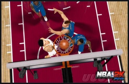 《NBA2KOL》游戲攻略：進攻篇 