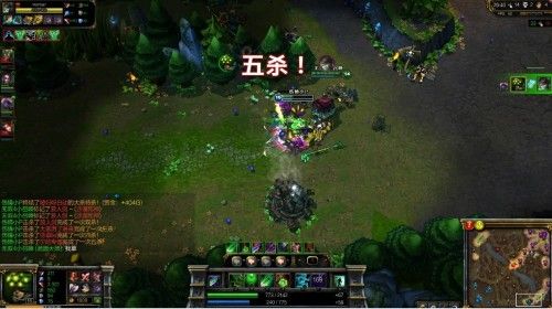 《英雄聯盟》勝利之道之人頭分析