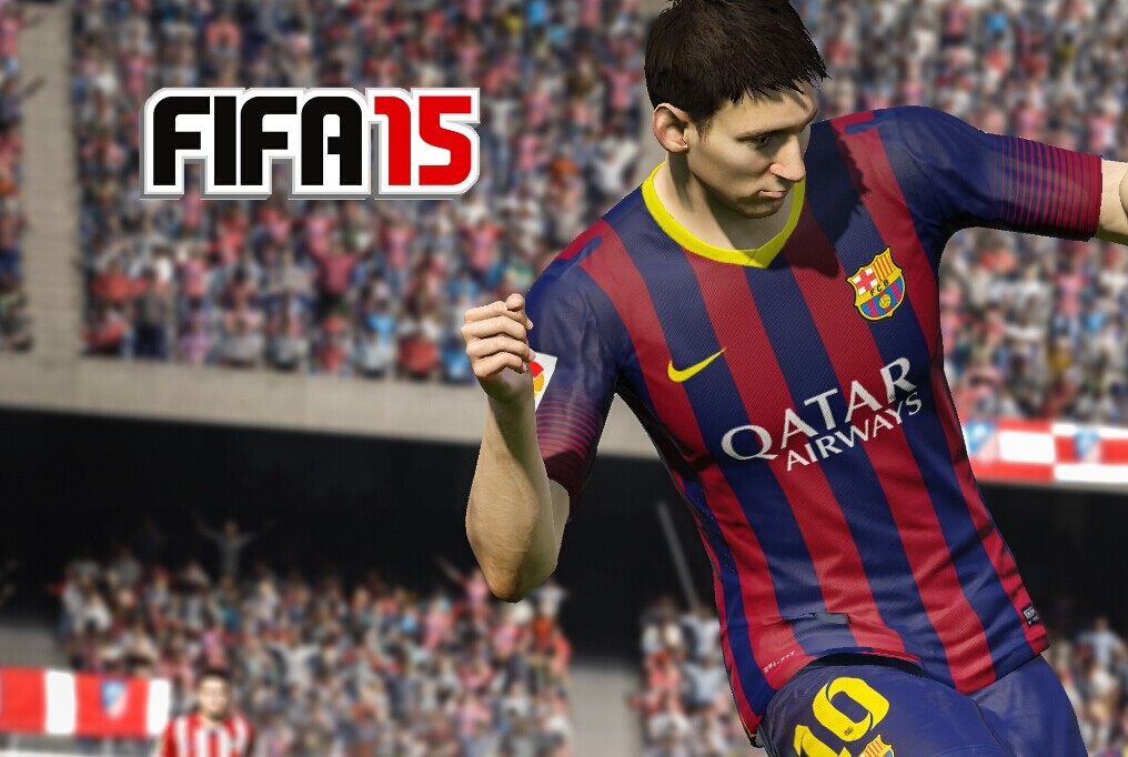 《FIFA 15》戰術布置心得分享