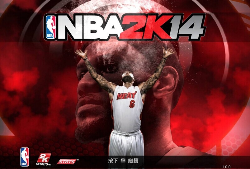 《NBA 2K14》全明賽後bug解決方法