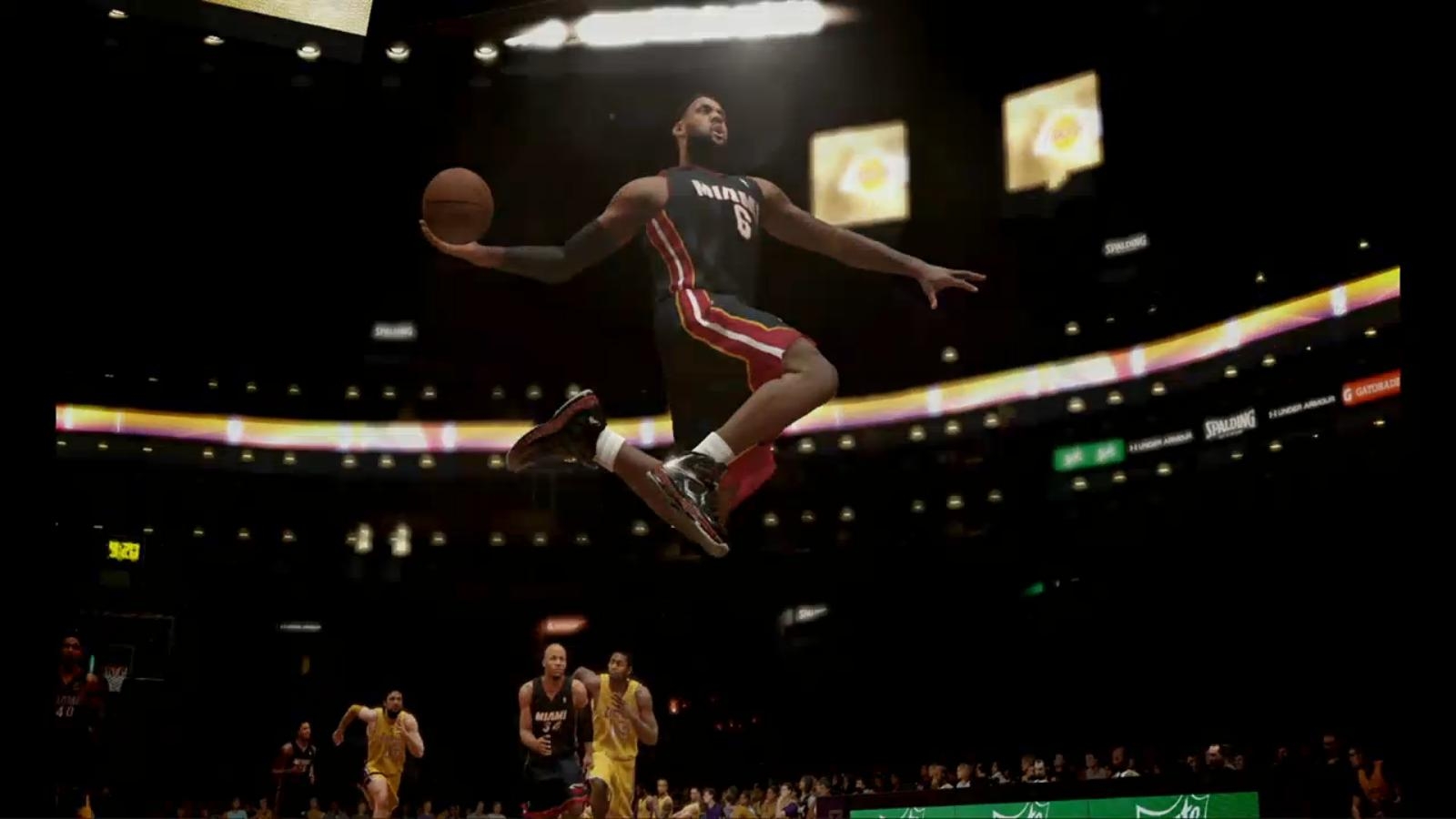 《NBA2K14》最佳按鍵設置介紹