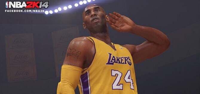 《NBA 2K14》有望成為次世代游戲的標桿