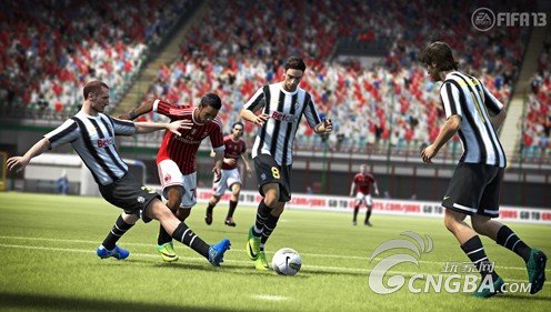 《FIFA 13》經理模式通關心得