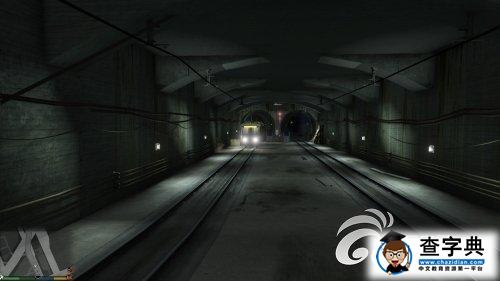 《俠盜獵車手5》地鐵位置解析攻略分享10
