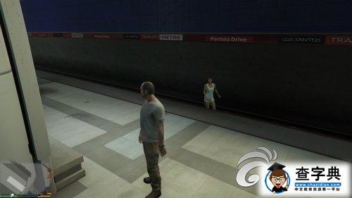 《俠盜獵車手5》地鐵位置解析攻略分享7