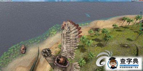 《方舟 生存進化》海底礦洞到達方法圖文解析1