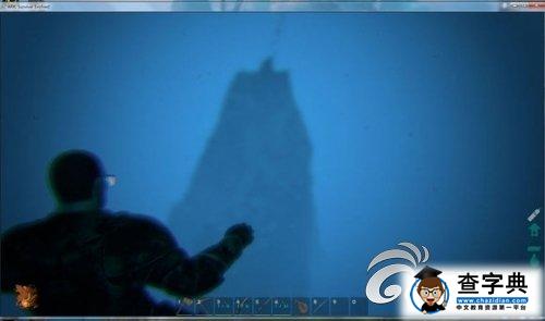 《方舟 生存進化》海底礦洞到達方法圖文解析3