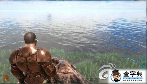 《方舟 生存進化》海底礦洞到達方法圖文解析2