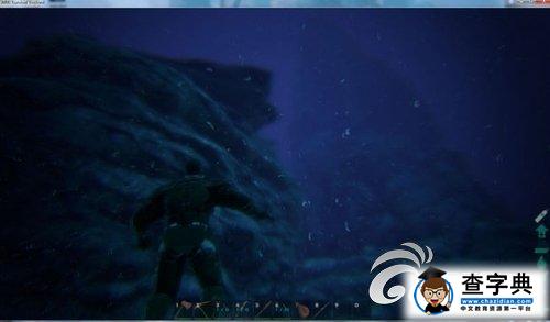 《方舟 生存進化》海底礦洞到達方法圖文解析4