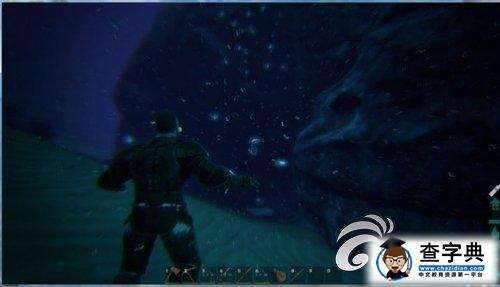 《方舟 生存進化》海底礦洞到達方法圖文解析6