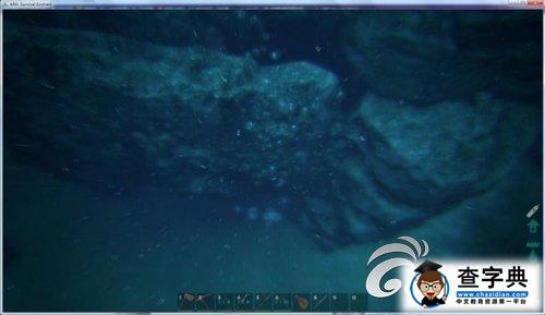 《方舟 生存進化》海底礦洞到達方法圖文解析7