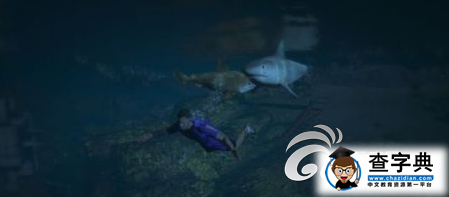 《俠盜獵車手5》鲨魚位置解析攻略6