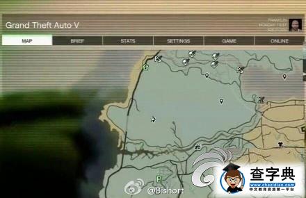 《俠盜獵車手5》UFO及邪教地圖位置攻略3