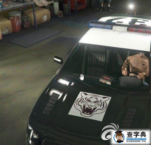 《俠盜獵車手5》刷絕版老爺車方法攻略5