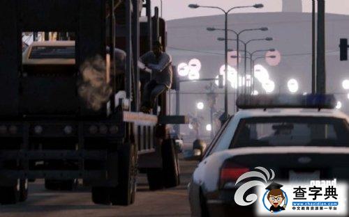 《俠盜獵車手5》躲警察及消星方法解析攻略1