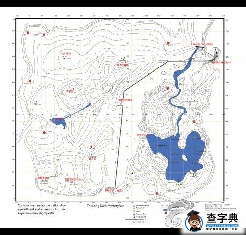 《漫漫長夜》新手上手指南攻略2