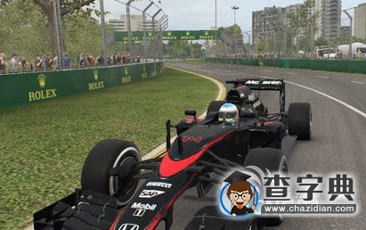 《F1 2015》試玩圖文心得分享攻略4