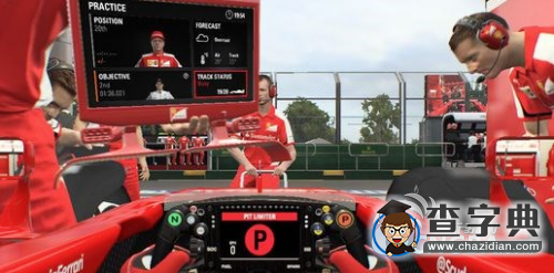 《F1 2015》畫面及操作試玩心得攻略1