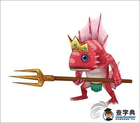 《全民打怪獸》攻略 魚人王解析1