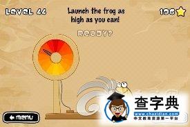 ios益智休閒《點擊青蛙 Tap The Frog》41-48關攻略11