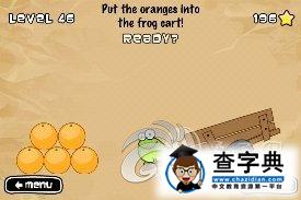 ios益智休閒《點擊青蛙 Tap The Frog》41-48關攻略16
