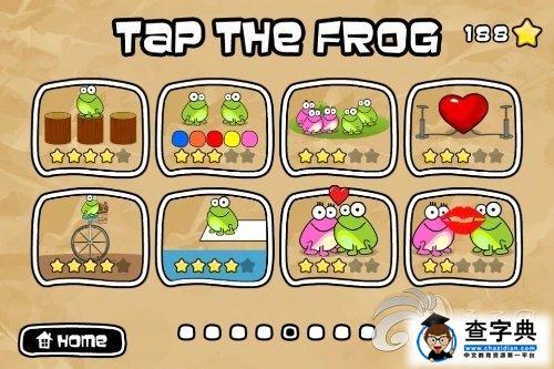 ios益智休閒《點擊青蛙 Tap The Frog》33-40關攻略1