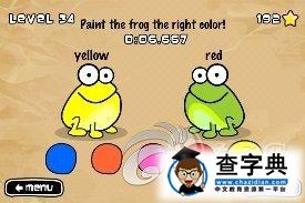 ios益智休閒《點擊青蛙 Tap The Frog》33-40關攻略7
