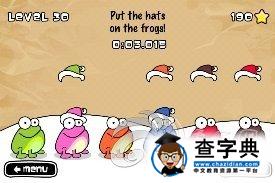 ios益智休閒《點擊青蛙 Tap The Frog》25-32關攻略16