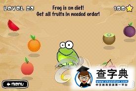 ios益智休閒《點擊青蛙 Tap The Frog》17-24關攻略20