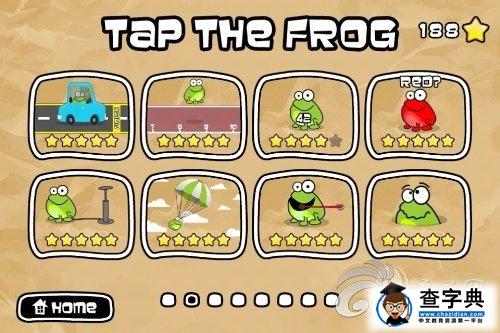 ios益智休閒《點擊青蛙 Tap The Frog》9-16關攻略1
