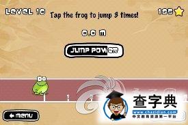 ios益智休閒《點擊青蛙 Tap The Frog》9-16關攻略4
