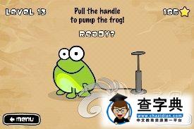 ios益智休閒《點擊青蛙 Tap The Frog》9-16關攻略12