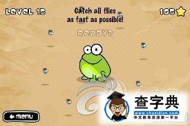 ios益智休閒《點擊青蛙 Tap The Frog》9-16關攻略17
