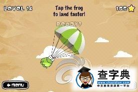ios益智休閒《點擊青蛙 Tap The Frog》9-16關攻略15