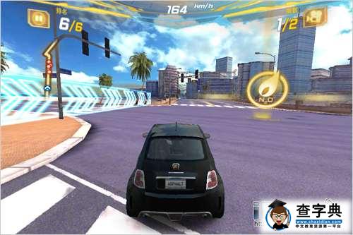 《狂野飙車7：熱度（Asphalt7: Heat）》功能菜單物品講解篇13