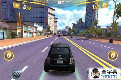 《狂野飙車7：熱度（Asphalt7: Heat）》功能菜單物品講解篇11