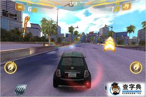 《狂野飙車7：熱度（Asphalt7: Heat）》功能菜單物品講解篇31